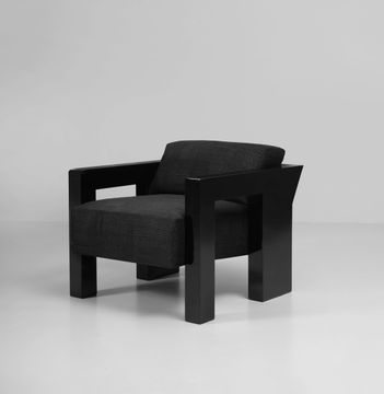 EDITION NO.1 ARMCHAIR by Atelier de Troupe - view 2