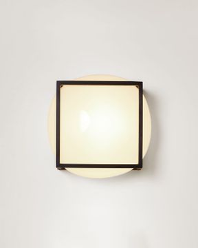 Bulle Flushmount by Atelier de Troupe - view 3