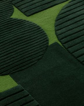 NOMADE Rug by Atelier de Troupe - view 5