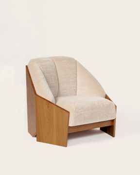Château Chair by Atelier de Troupe - view 2