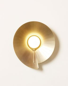 Compas Sconce by Atelier de Troupe - view 3