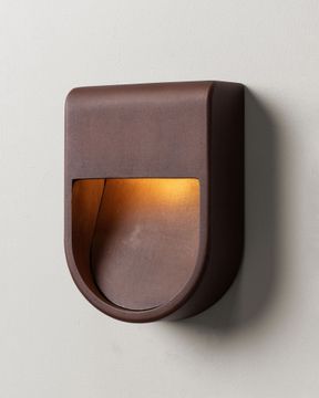 Kyoto Wide Sconce by Atelier de Troupe - view 3