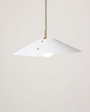 Compas Painted Pendants by Atelier de Troupe - view 4
