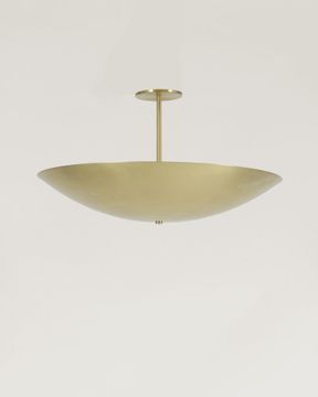 Dome Pendant by Atelier de Troupe - view 3