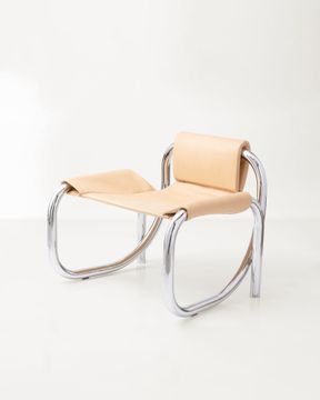 Coda Chair by Atelier de Troupe - view 3