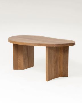 Chene Desk by Atelier de Troupe - view 4