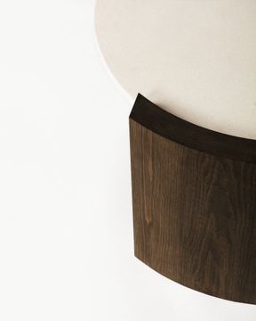 Jia Coffee Table by Atelier de Troupe - view 3