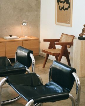 Coda Chair by Atelier de Troupe - view 5