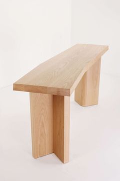 Chene Console by Atelier de Troupe - view 2