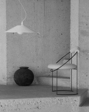 Compas Painted Pendants by Atelier de Troupe - view 5