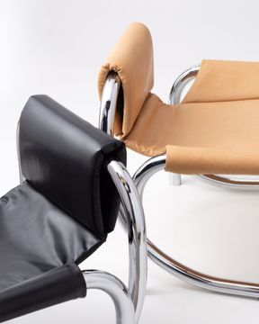 Coda Chair by Atelier de Troupe - view 4