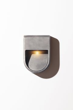 Kyoto Wide Sconce by Atelier de Troupe - view 4