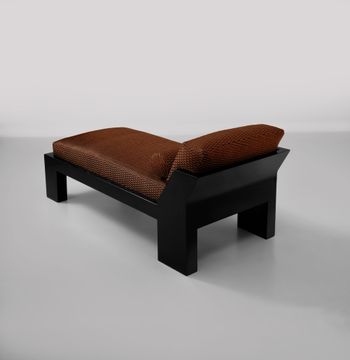 EDITION NO.1 DAYBED by Atelier de Troupe - view 4