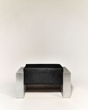 Quadro Stool by Studioutte by Atelier de Troupe - view 5