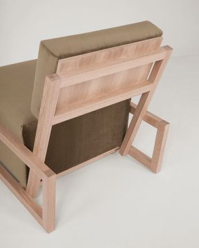 Sitio Chair by Atelier de Troupe - view 2