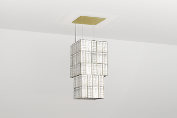 Canale Chandeliers by Atelier de Troupe - view 4