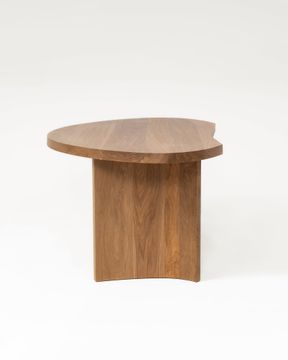 Chene Desk by Atelier de Troupe - view 5