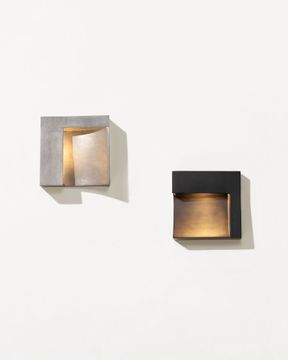 Angle Sconce by Atelier de Troupe - view 3