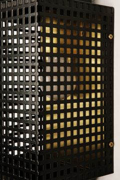Lanterne Sconce by Atelier de Troupe - view 3