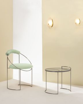 Coquille Sconce by Atelier de Troupe - view 5