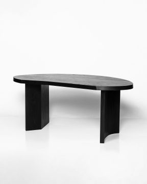 Chene Desk by Atelier de Troupe - view 2
