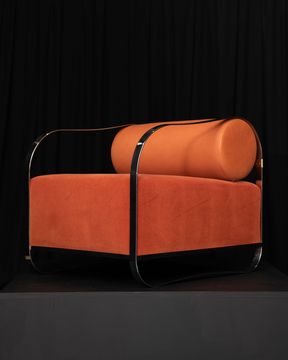 DADA Arm Chair by Atelier de Troupe - view 4