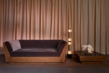 Pedregal Sofa by Atelier de Troupe - view 4