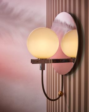 Dada Sconce by Atelier de Troupe - view 3