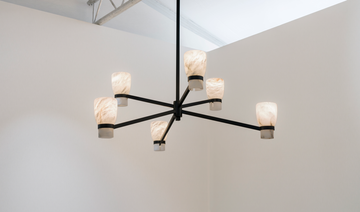 EDITION NO.1 CHANDELIER by Atelier de Troupe - view 4