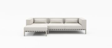 Outdoor Able Sofa by Bensen - view 2