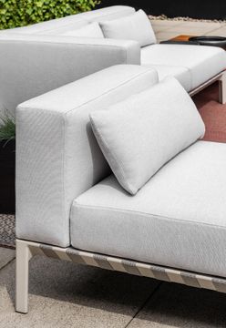 Outdoor Able Sofa by Bensen - view 8