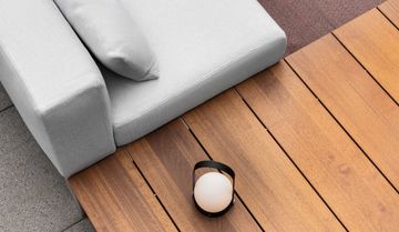 Outdoor Able Table by Bensen - view 6