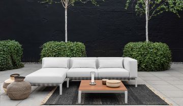 Outdoor Able Table by Bensen - view 7