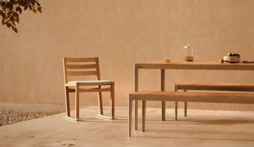 Outdoor Lean Chair by Bensen - view 6