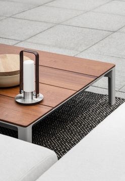 Outdoor Able Table by Bensen - view 9
