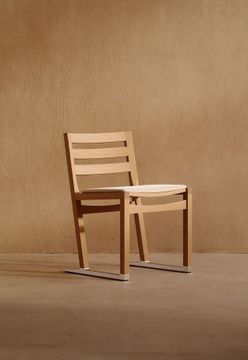 Outdoor Lean Chair by Bensen - view 4