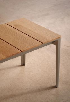 Outdoor Able Bench by Bensen - view 5