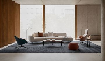 Circa Swivel Chair by Bensen - view 6