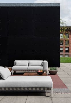 Outdoor Able Sofa by Bensen - view 9