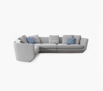 Aura Sectional by Bensen - view 3