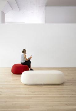 Ile Pouf by Bensen - view 4