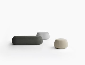 Ile Pouf by Bensen - view 3