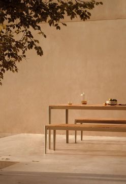 Outdoor Able Bench by Bensen - view 7