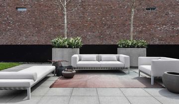 Outdoor Able Sofa by Bensen - view 6
