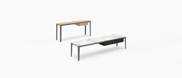 Able Desk & Low Console by Bensen - view 2