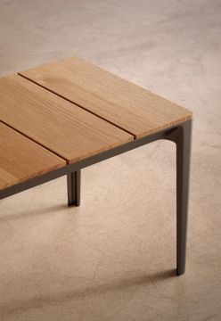 Outdoor Able Bench by Bensen - view 6