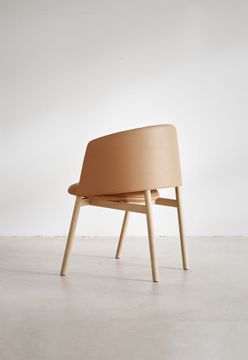Collar Dining Chair by Bensen - view 8