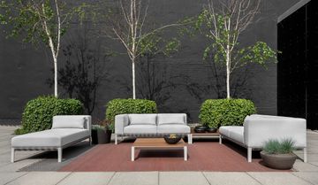 Outdoor Able Sofa by Bensen - view 4