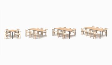 Able Table by Bensen - view 7
