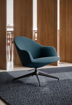 Circa Swivel Chair by Bensen - view 7